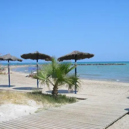 El apartamento de Marina en Chilches playa Xilxes  Exterior foto
