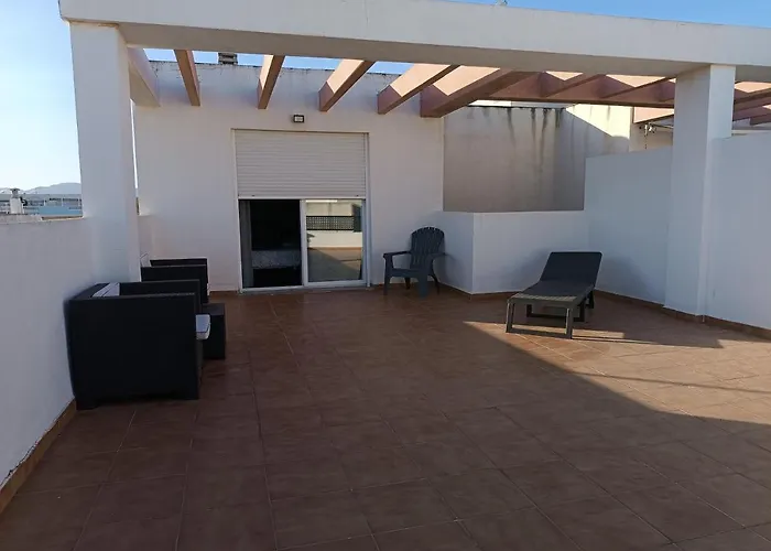 El Apartamento De Marina En Chilches Playa