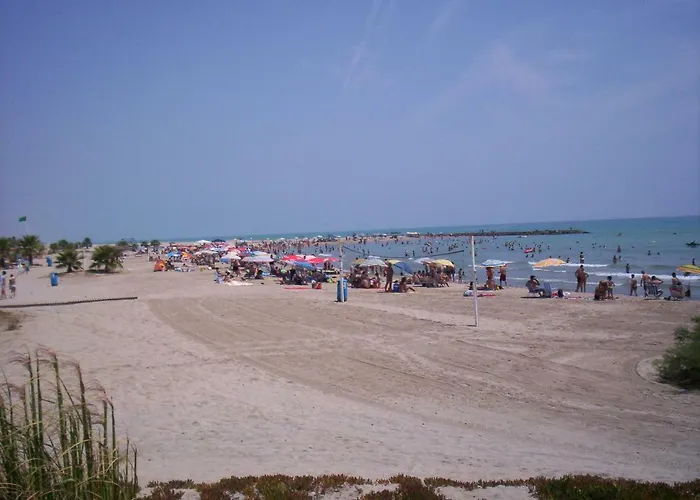 El Apartamento De Marina En Chilches Playa