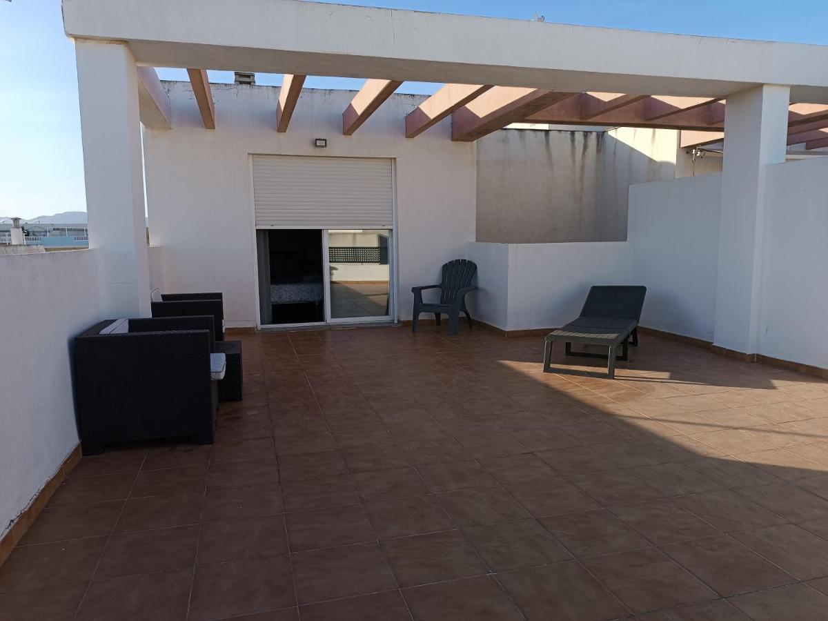 El Apartamento De Marina En Playa Xilxes (Castellon)