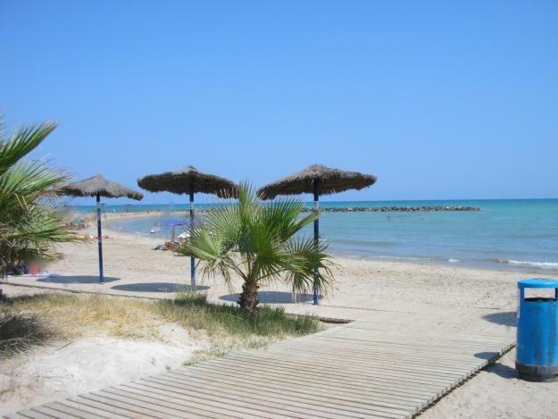 El Apartamento De Marina En Playa Apartment Xilxes (Castellon)