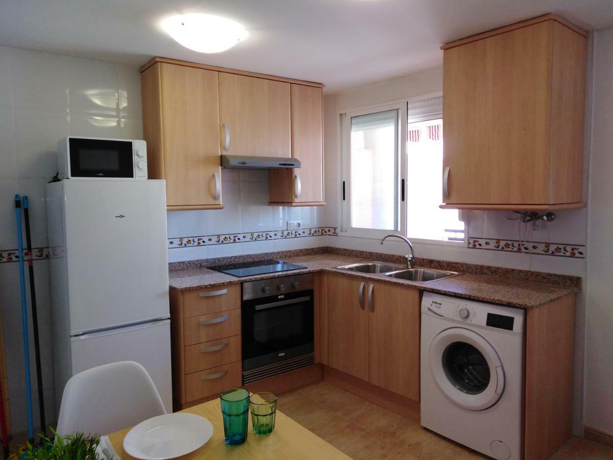 El Apartamento De Marina En Playa Apartment